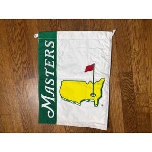 Masters Small Flag